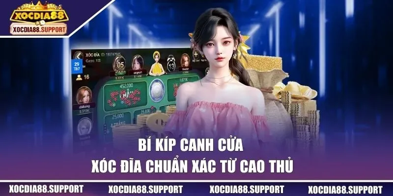 Canh Cửa Xóc Đĩa